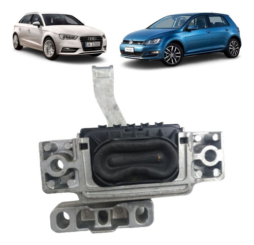 Coxim Motor Direito Golf Tsi Audi Tsi 1.4