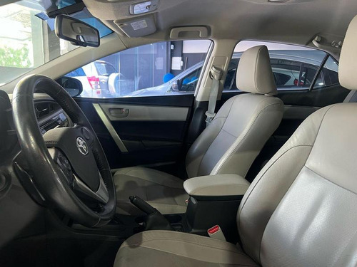 Toyota Corolla 2.0 Xei 16v Flex 4p Automatico