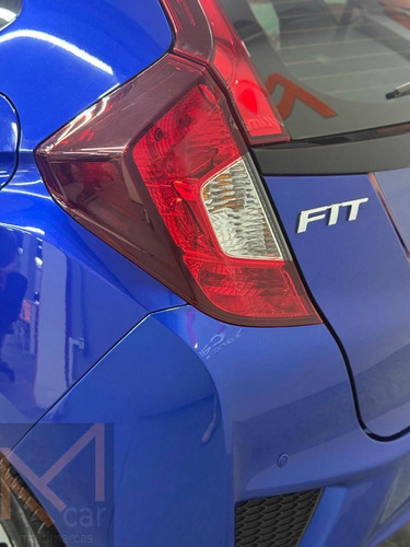 Honda Fit LX 1.5 Flexone 16V 5p Aut.