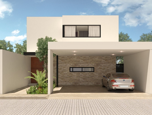 Venta Casa Una Planta 3 Recámaras Norte Mérida Amidanah