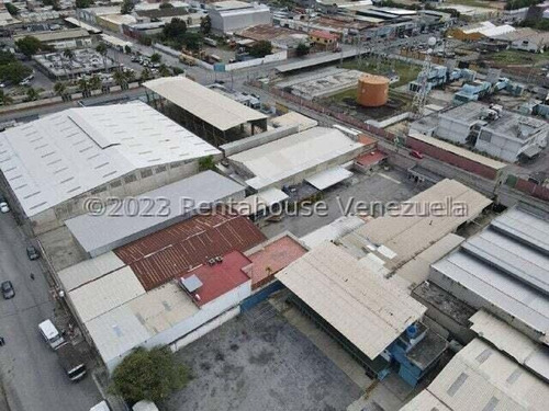 Imagen 1 de 30 de Galpones-depositos En Venta Barquisiimeto ' Codigo Rah Ve 23-23379 '