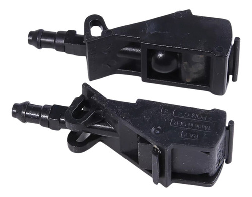 Chisgueteros Parabrisas Vw Beetle Lupo Gol Jetta Pointer 2pz