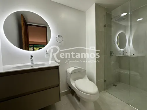 Apartamento En Arriendo En El Poblado. Cod A775463