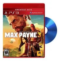 Comprar Max Payne 3 Ps3 Playstation 3 Fisico Sellado Nuevos