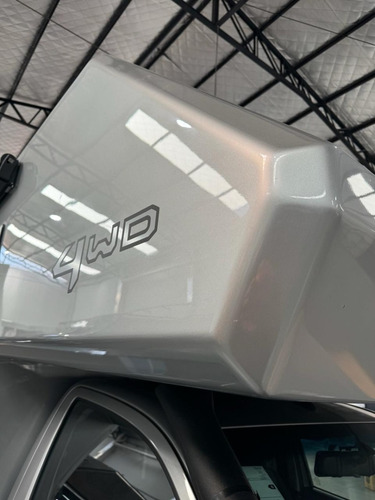 Motorhome Módulo Para Camioneta 4x4