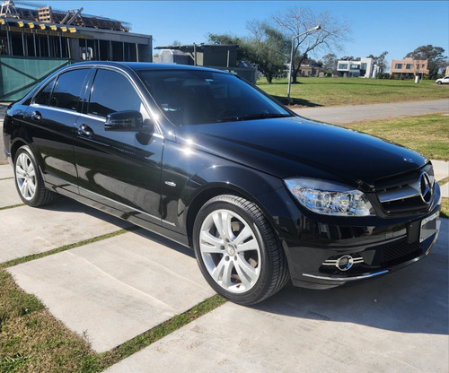 Mercedes-benz Clase C 1.8 C200 Kompressor Avantgarde Manual