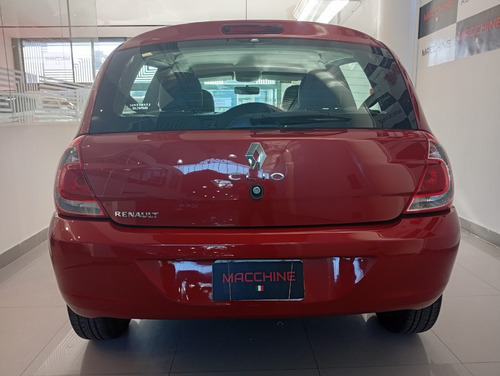 Renault Clio 1.2 Mio Confort Plus Abc 3P