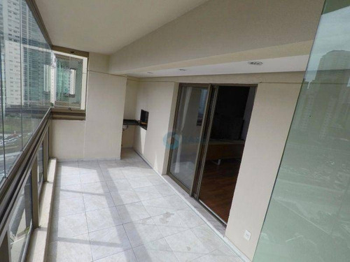 Imagem 2 de 27 de Apartamento Com 3 Dormitórios À Venda, 145 M² Por R$ 1.449.800,00 - Brooklin - São Paulo/sp - Ap2502