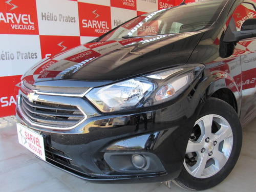 Imagem 8 de 9 de Chevrolet Prisma 1.4 Mpfi Lt 8v Flex 4p Manual