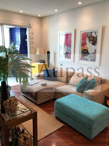 Imagem 5 de 15 de Apartamento 93m². - Locação - São Bernardo, Centro, 3 Quartos (1 Suíte), 2 Vagas - At1109