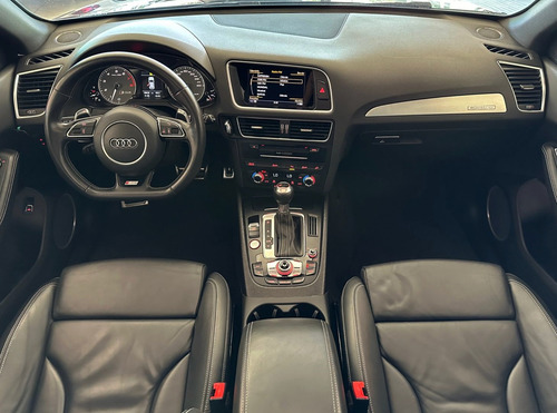 Audi SQ5 3.0 TFSI V6 24V GASOLINA 4P AUTOMÁTICO