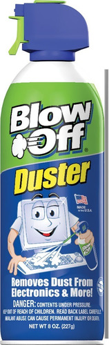 Lata De Aire Duster Blow Off Maxpro