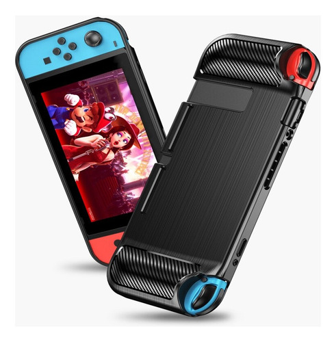 Carcasa Funda Protectora Nintendo Switch Silicona