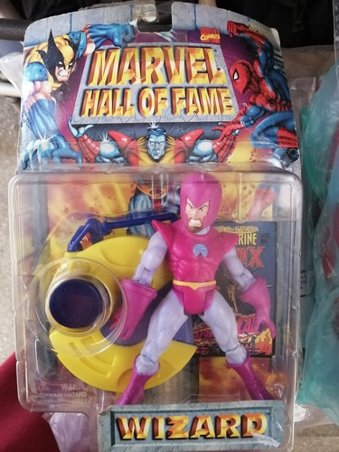 Marvel Hall Of Fame / Wizard