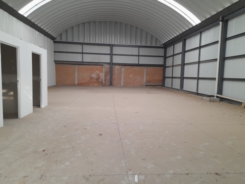 Rento Bodega 660m Y 480m , Santa Clara , Ecatepec. A 3 Cuadras Via Morelos , Arcotecho Nuevas.
