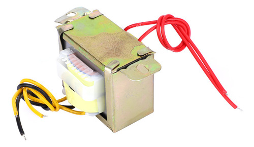 Transformador De Cobre Puro, 12 V, 30 W, Entrada De Corrient