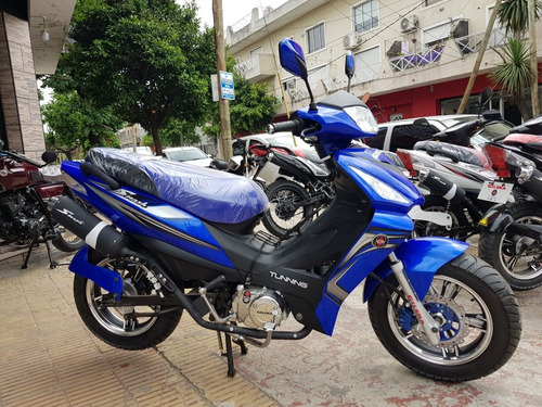 Imagen 4 de 19 de Gilera Smash 110 Tunning R 0km 2023 En Stock! Ahora 12 Y 18