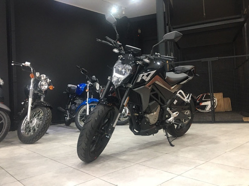Imagen 8 de 21 de Cf Moto 300 Nk - Consultá Contado! - Créditos - Ahora 12/18