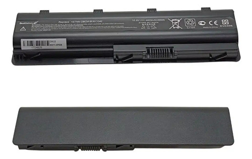 Bateria Para Hp G42 G56 Mu06 Negro