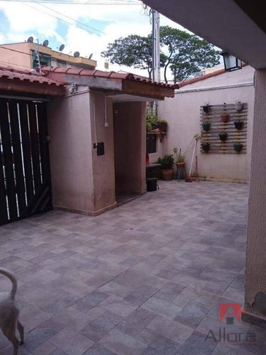 Imagem 3 de 21 de Sobrado Com 5 Dormitórios À Venda Ou Permuta, 234 M² Por R$ 800.000 - Vila Helena - Santo André/sp - Ca0923