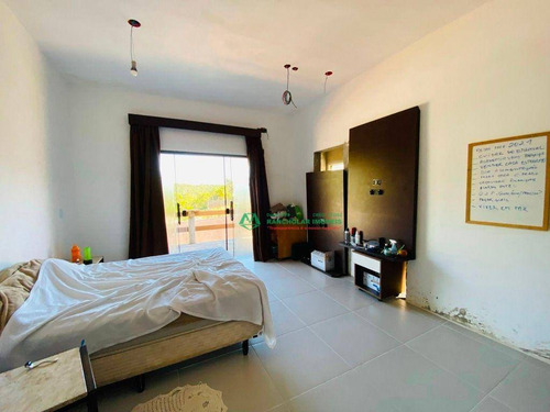 Imagem 23 de 30 de Casa Com 3 Dormitórios À Venda, 330 M² Por R$ 1.700.000 - Recanto Suíço - Vargem Grande Paulista/sp - Ca6083