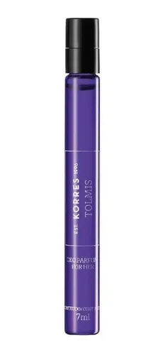 Tolmis Korres Perfume Feminino Deo Parfum 7ml MercadoLivre