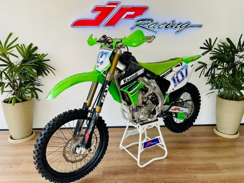 Kawasaki Klx 450r 2012