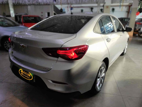 Chevrolet Onix 1.0 TURBO FLEX PLUS LTZ AUTOMÁTICO