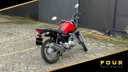 Honda Cg 160 Start 2022
