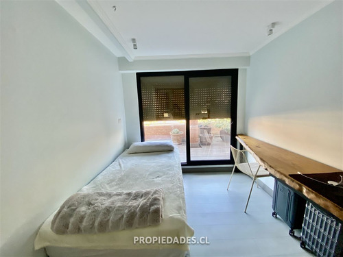 Departamento En Venta De 3 Dorm. En Vitacura