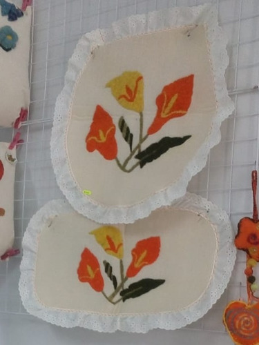 Imagen 3 de 3 de Artesanía Con Lana 100% Mexicana