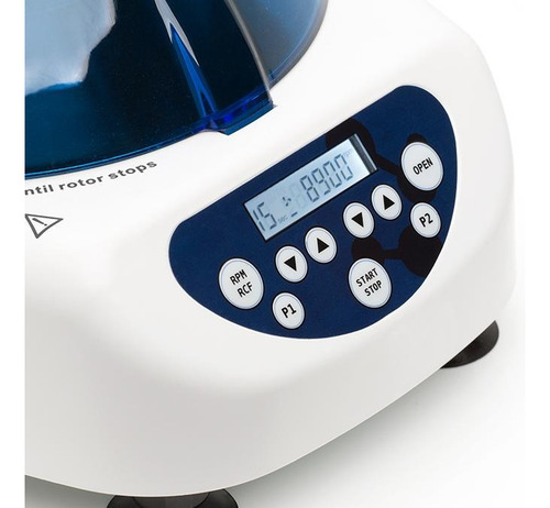 Centrifuga Zip Iq Mt/pcr