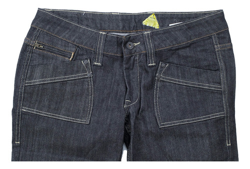 Pantalón De Mezclilla Para Dama, Recto, Pepe Jeans