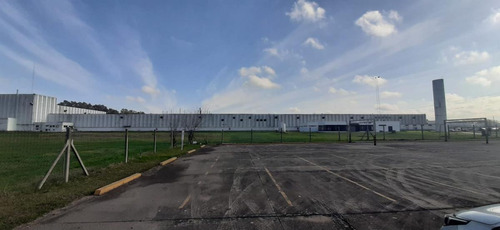 Imagen 10 de 30 de Planta Industrial De 13745 M2 Cub, En Moreno