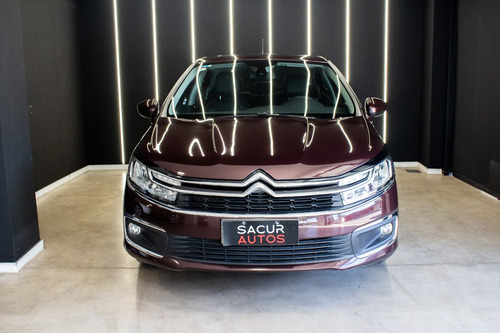 Citroën C4 Lounge 1.6 Hdi 115 Feel Pack