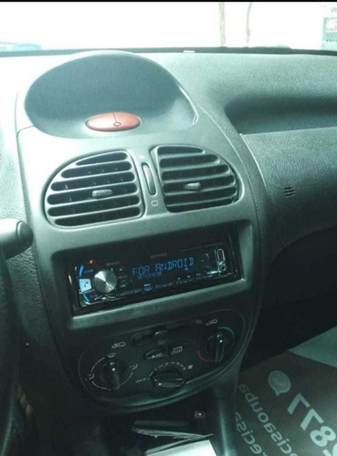 Peugeot 206 Sw 2007 1.4 Presence Flex 5p
