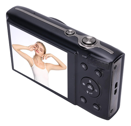 Câmera Digital Para Fotografia 5k 72mp 16x Zoom Lcd De 2,8 P