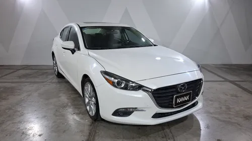 Mazda Mazda 3 2.5 SEDAN S TA
