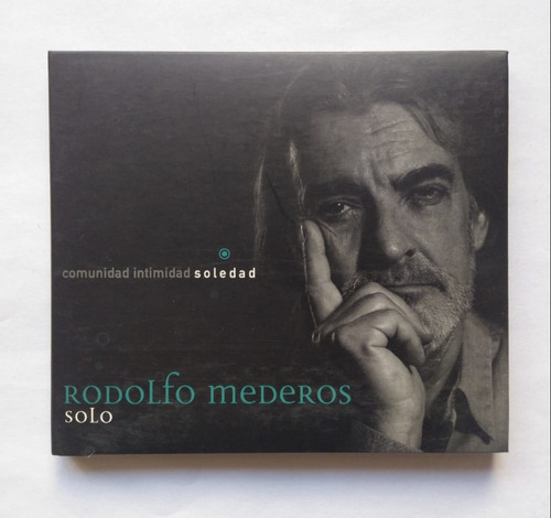 Rodolfo Mederos - Soledad (cd) 