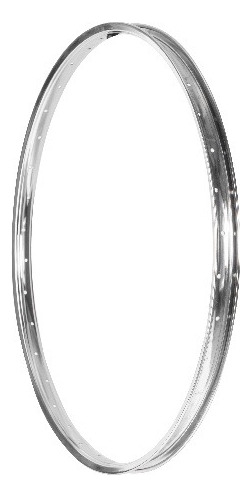 Aros Hierro Cromado Bicicleta Rin 24 X 2.125 / 36 Huecos