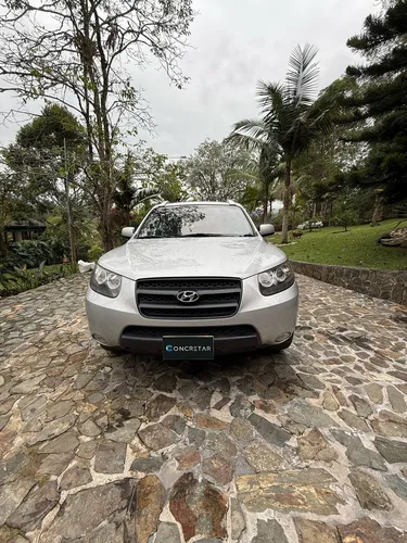 Hyundai Santa Fe Gl