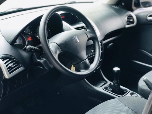 Peugeot 207 1.4 Xr 8v Flex 4p Manual