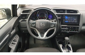 Imagem 6 de 8 de Fit 1.5 Ex 16v Flex 4p Automático