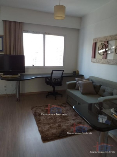 Imagem 4 de 15 de Ref.: 7173 - Flat Em Barueri Para Venda - V7173