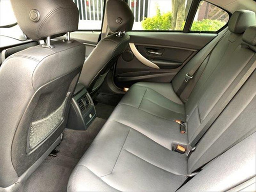 BMW 320I 2.0 16v Turbo Active Flex 4p Automatico