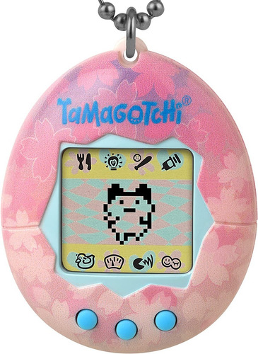 Tamagotchi Rosa Original Sakura