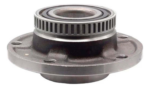 Maza Rueda Frontal Para Bmw 540i 4.4l V8 T/a Rwd Disco 2001