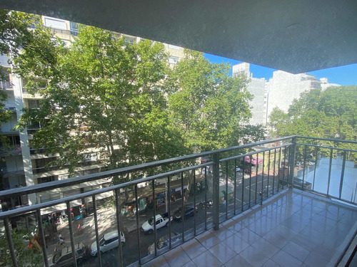 Divino !!! Piso Alto 2 Dorm Mas Servicio , Garage