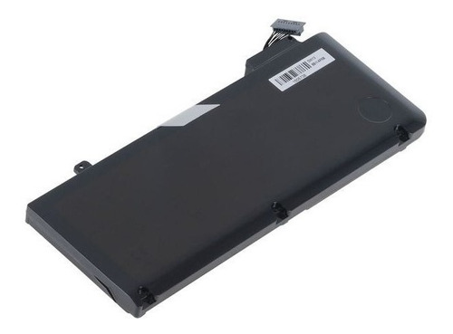 Bateria Para Macbook Apple Pro 13 A1322 A1278 Mc375ll/a Cor da bateria Preto