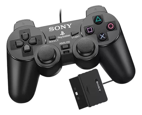 Control De Playstation2 Ps2